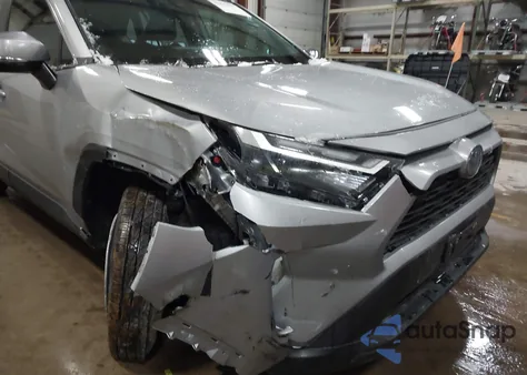 2024 Toyota Rav4 Hybrid Xle z USA, uszkodzony, nr VIN 2T3RWRFV9RW216337